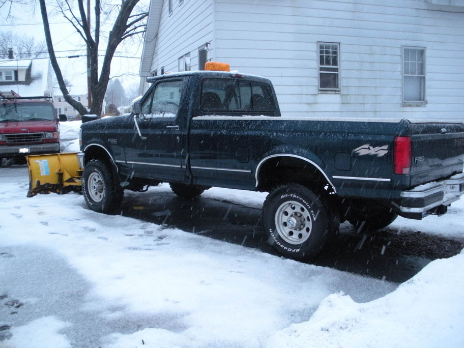 1997 Ford f350 powerstroke for sale #10