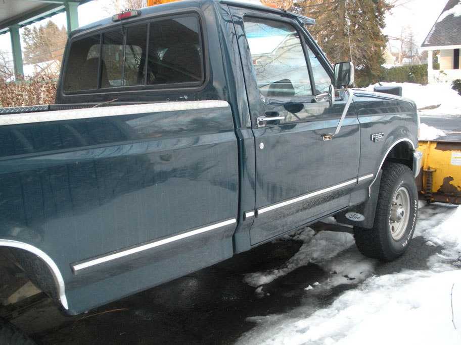 Ford massachusetts springfield truck #5